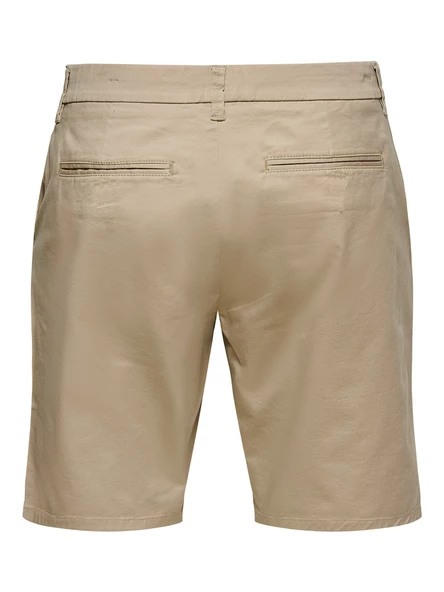 ONLY & SONS Erkek Chino Şort 22018237 - Resim 8
