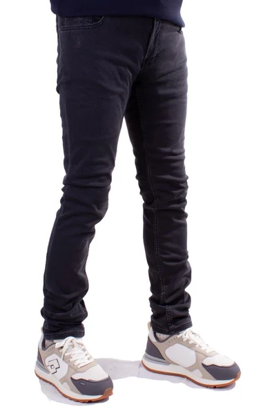 Twister Panama 640-03C Füme Düşük Bel Dar Paça Erkek Jeans Pantolon ürün görseli 1