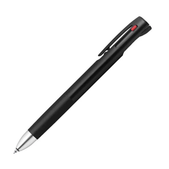 Zebra Blen 3C Tükenmez Kalem 0,7 mm Siyah ürün görseli 1