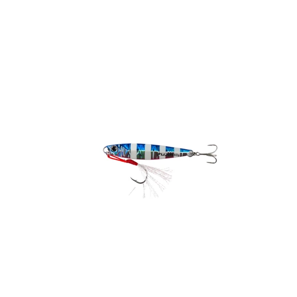 Fujin Jig-X 40gr Shore Jigging Jig Yem - Resim 5
