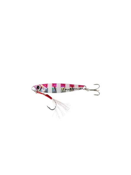 Fujin Jig-X 60gr Shore Jigging Jig Yem - Resim 2