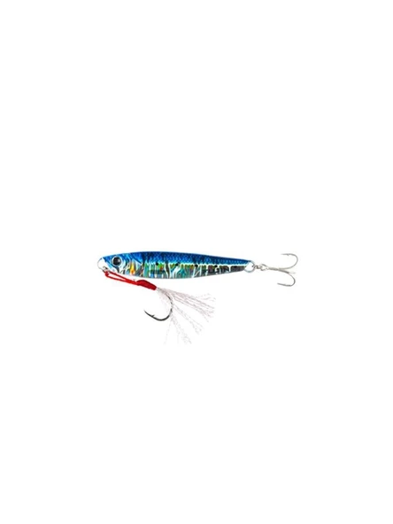 Fujin Jig-X 60gr Shore Jigging Jig Yem - Resim 10