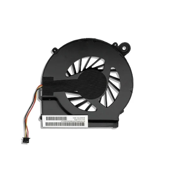Hp G62-B54ET LZ985EA Notebook Fan - Laptop Cpu Soğutucu (Ver.1) ürün görseli 1