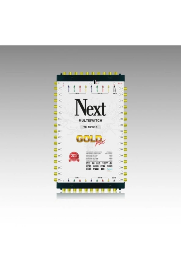 Next Ye-10/32 Sonlu Santral ürün görseli 1