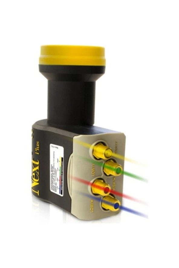 Ye-777 Gold Plus Quattro Santral Lnb Merkezi Sistem Lnb ürün görseli 1