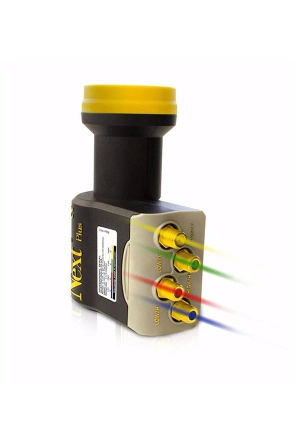 Next Ye-777 Quattro Platium Santral Lnb (sadece Merkezi Sistemde) ürün görseli 1