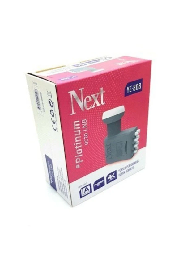 Next Ye-808--8'Li Lnb ürün görseli 1