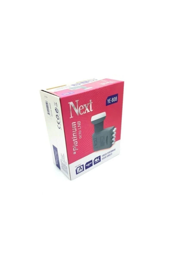 Next Ye-808 Octo Platinium Lnb 8'li - Resim 4