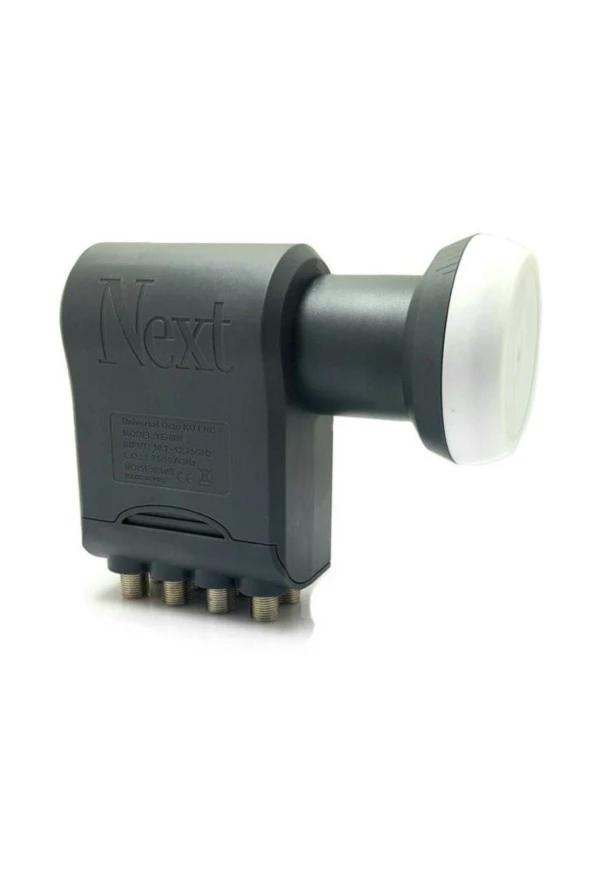 Next Ye-808 Octo Platinium Lnb 8'li - Resim 4