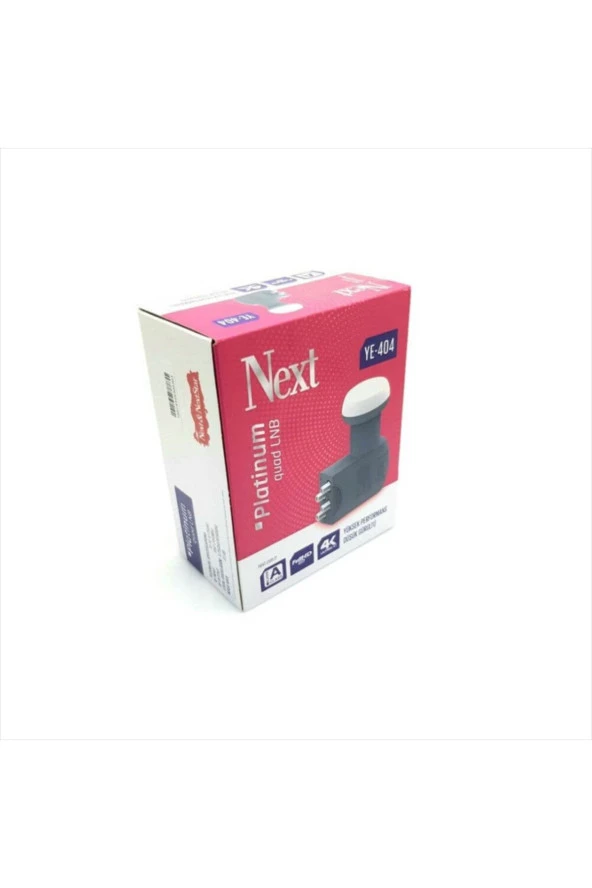 Next Ye-404--4 Lü Bağımsız Lnb - Resim 3