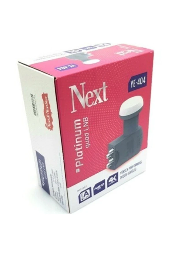 Ye-404 Platinium 4lü Lnb ürün görseli 1