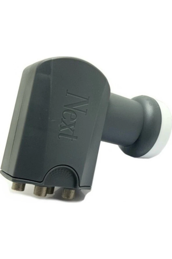 Next Ye-404 Platinum Quad Lnb 0.1db Full Hd 4k - Resim 3