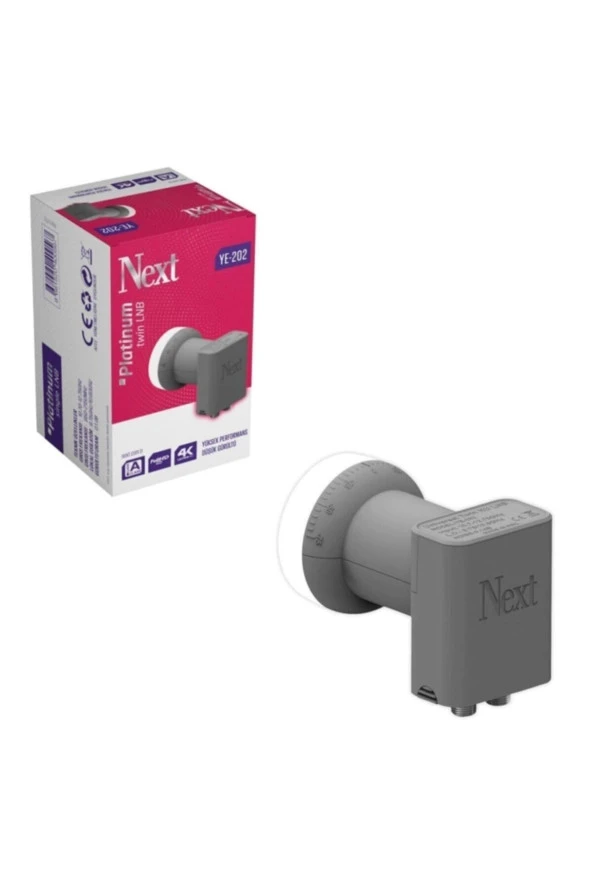 Next Platinium 202 Lnb 4k ürün görseli 1