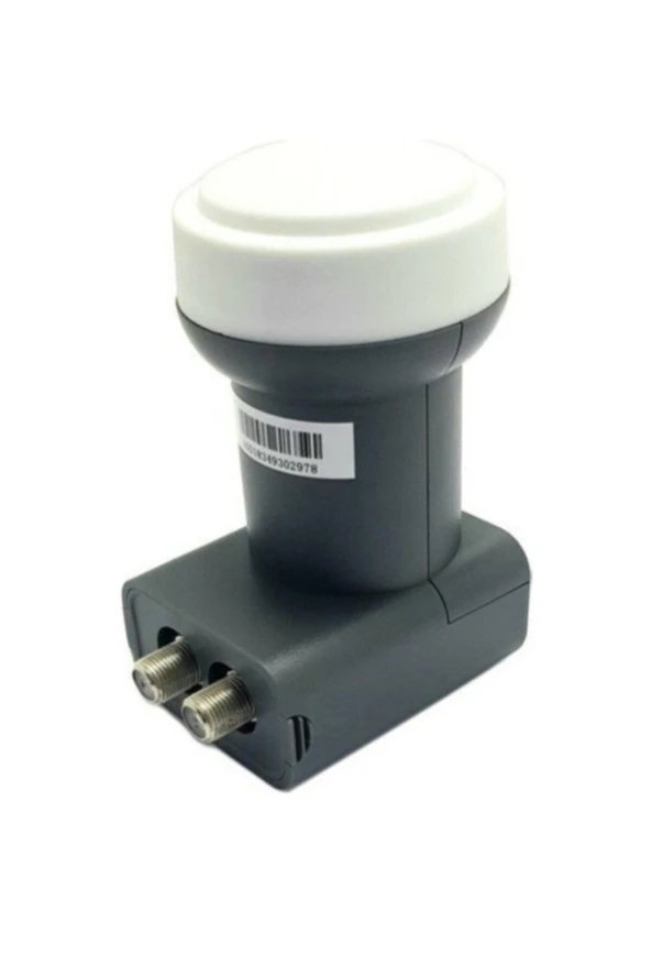 Ye-202 Platinum Twin Lnb 0.1db Full Hd 4k ürün görseli 1