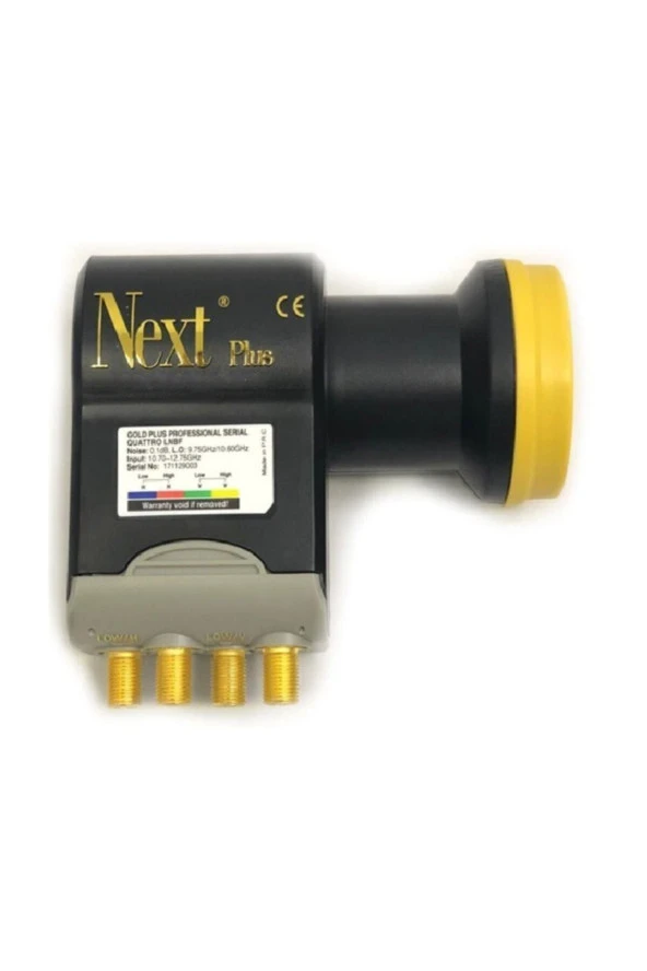 Gold Plus Profesyonel Quadro Santral Lnb 777 - Resim 2