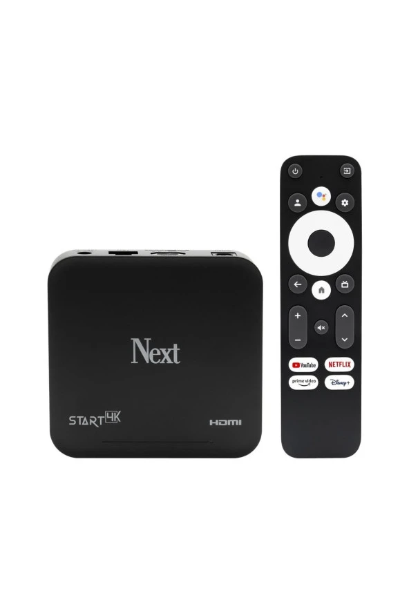 Next Start 4K Android TV Box - Resim 2