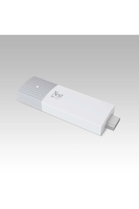 Next 4K TV Stick Google Tv Android Box - Resim 4