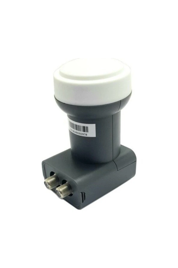 Platinum Twin Iki Çıkışlı Lnb - Resim 2