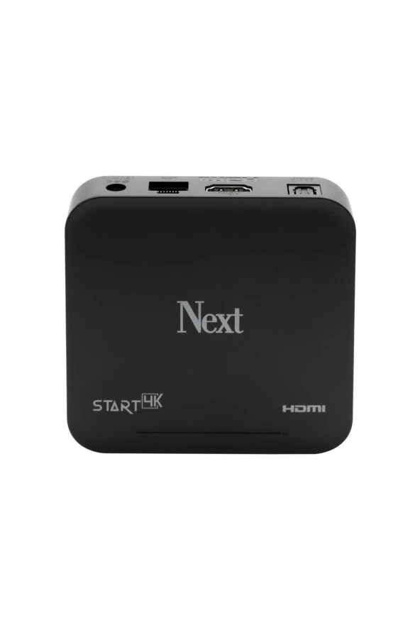 Next Start 4K Android TV Box - Resim 3