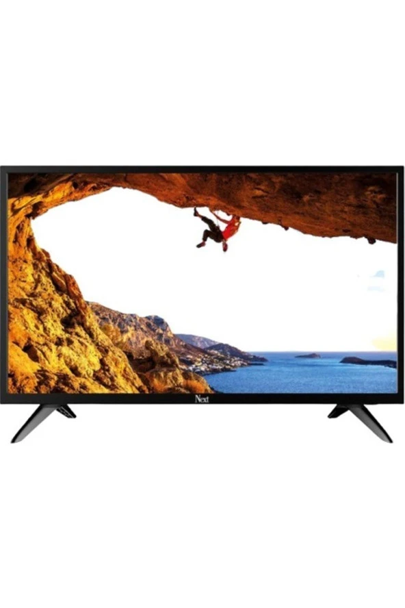 Next YE-22020KT Full HD 22" 55 Ekran 12v Uydu Alıcılı LED TV ürün görseli 1