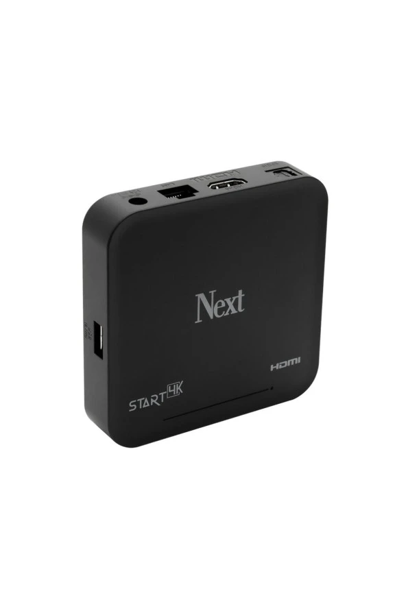 Next Start 4K Android TV Box - Resim 4