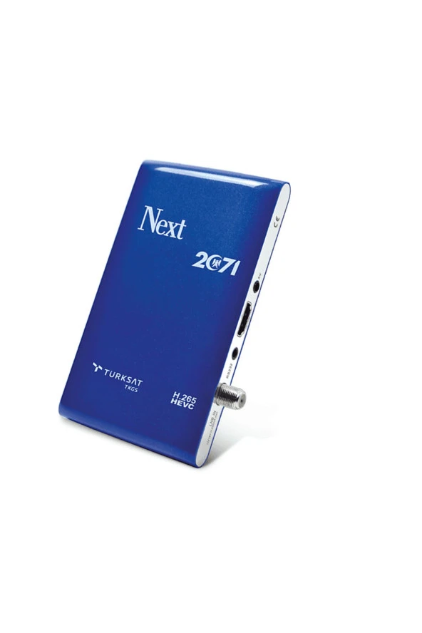 Next 2071 Full HD Uydu Alıcısı ürün görseli 1