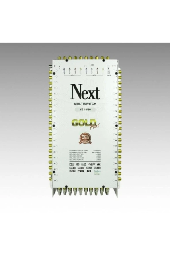 Next Ye-10/80 Kaskatlı Santral ürün görseli 1