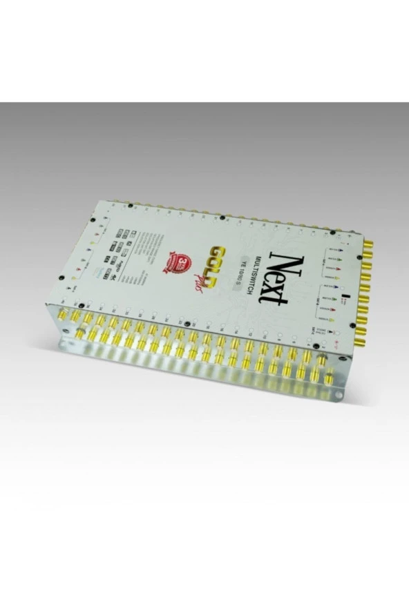 Next 10/80 Sonlu Gold Plus Multiswitch Uydu Santrali - Resim 3