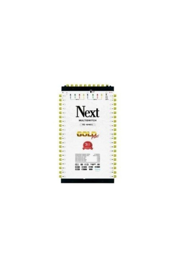 Next 10/48 hybrid multiswitch ürün görseli 1