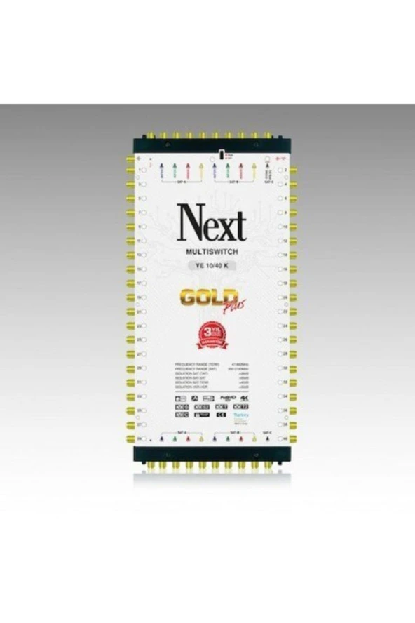Next Ye-10/40 Kaskatlı Santral ürün görseli 1