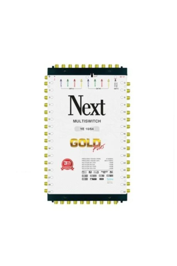 Next Ye-10/64 Sonlu Santral ürün görseli 1