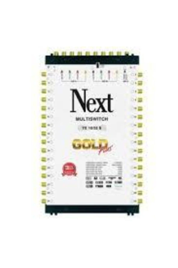 Next 10/32 Uydu Santrali ( Multıswıtch ) + Adaptör ürün görseli 1