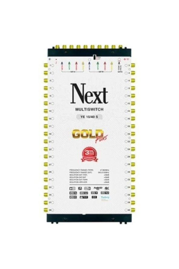 Next Ye-10/40 Sonlu Santral ürün görseli 1