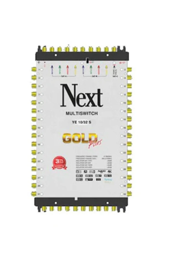 Next Ye-10/32 Sonlu Santral (multiswitch) ürün görseli 1