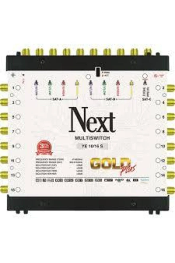 Next 10/16 Uydu Santrali ürün görseli 1
