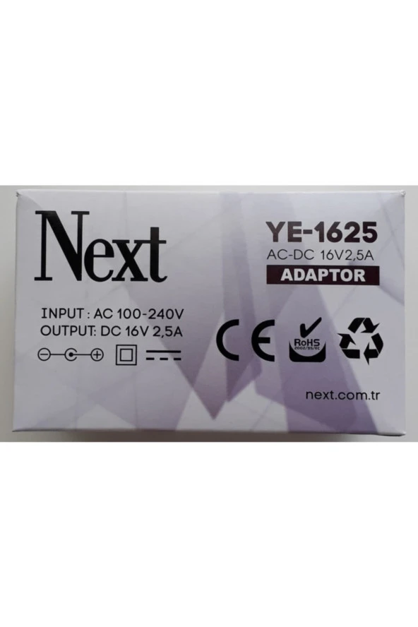 Ye-10/8 Kaskatlı/sonlu Santral - Adaptör - Resim 2