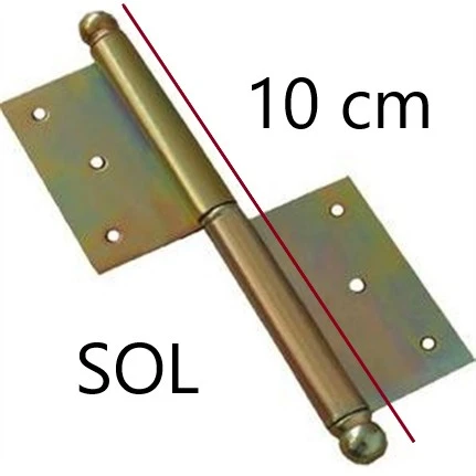 CERMAN MENTEŞE 10 NO SOL ürün görseli 1