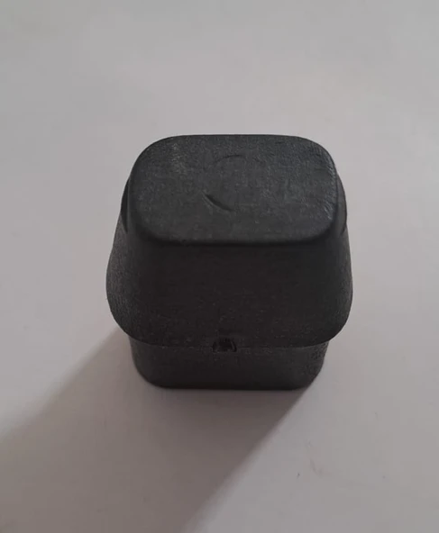 30X20 OVAL PLASTİK AYAK İÇTEN GEÇMELİ - Resim 3