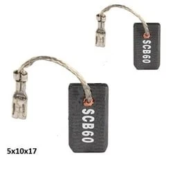BOSCH TİPİ SCB60 MATKAP KÖMÜRÜ SOKETLİ 10mmX5mmX17mm ürün görseli 1