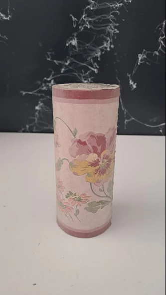 HALLEY DUVAR KAĞIDI BORDÜRÜ 13cm / 10mt - Resim 4