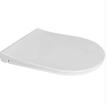 NKP SLİM ELEGANCE KLOZET KAPAĞI - YAVAŞ KAPANAN  DUROPLAST 0411 ürün görseli 1