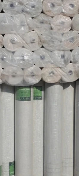 SIVA FİLESİ FLEXTAB 4x4 75gr. 50mt BEYAZ - Resim 2