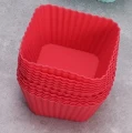 OKYN KEK KALIBI OKY-0002 SiLİKON 6 LI ( 1 PAKETTE TEK RENK 6 ADET MEVCUTTUR ) ürün görseli 1