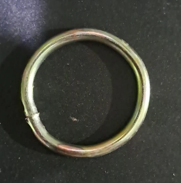 BOŞ HALKA 16 NO ( çap 3,5 cm ) ürün görseli 1