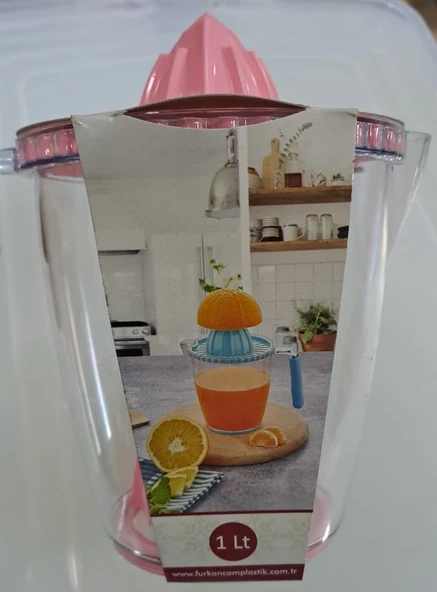 CRYSTAL LİMON VE MEYVE SIKACAĞI F-29 ürün görseli 1