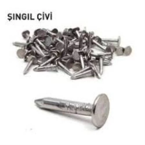 ŞINGIL ÇİVİSİ ( 1 KİLOGRAM FİYATIDIR ) ürün görseli 1
