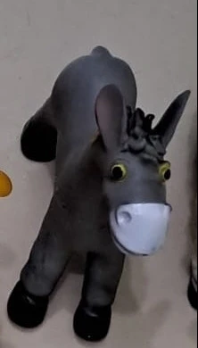 SOFT ÇİFTLİK HAYVANLARI ( !!! 1 ADET FİYATIDIR !!! ) ürün görseli 1