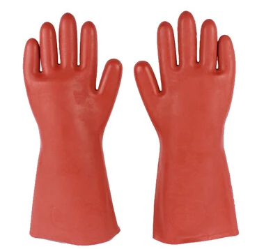 7,5-8 NO LASTİK ELDİVEN ( HOUSEHOLD GLOVES ) ürün görseli 1