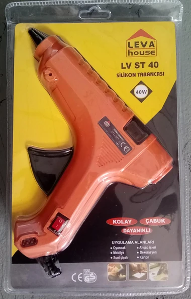 LEVA MUM SİLİKON TABANCASI 40 W LV ST 40 ürün görseli 1