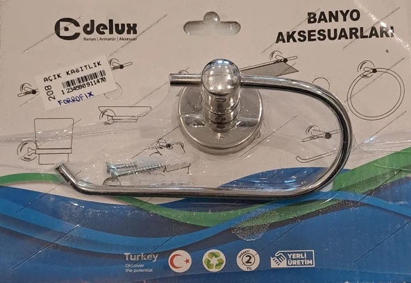 DELUX AÇIK KAĞITLIK ürün görseli 1